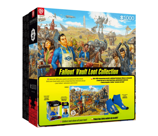 Good Loot Fallout™ Vault Loot Collection - 1370079 - zdjęcie